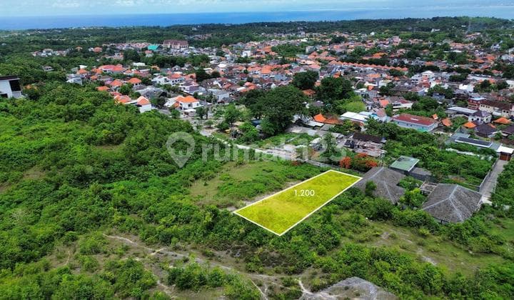 Tanah Strategis di Kawasan Puri Gading Jimbaran Dkt Unggasan Gwk Pantai Bingin Uluwatu Pecatu