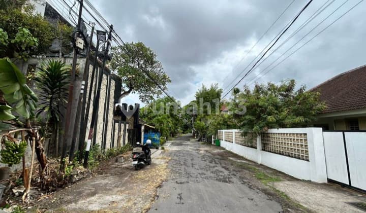Cheap Land on Moh. Yamin, Renon, Near Sanur Beach, Pemuda, Laksamana, Badak Agung