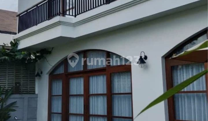 Villa Brand New di Area Tegal Cupek Umalas Kerobokan Dekat Petitenget Seminyak Canggu Brawe
