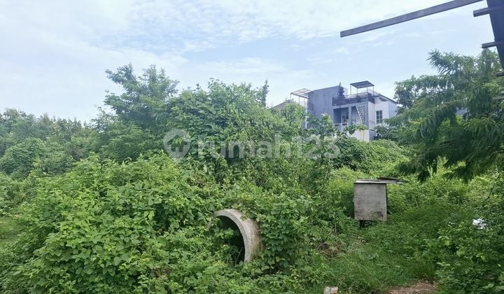 Tanah Strategis di Taman Griya Jimbaran Unggasan Dkt Pecatu Nusa Dia Goa Gong Kedonganan Bandara
