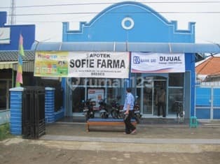 Dijual Toko Daerah Jatibarang, Brebes (Brbr)