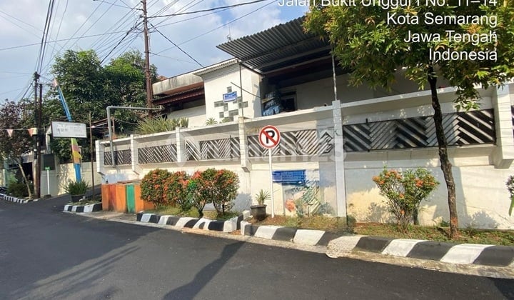 Rumah Bebas Banjir Lokasi Strategis di Gajah Mungkur (Brpt)