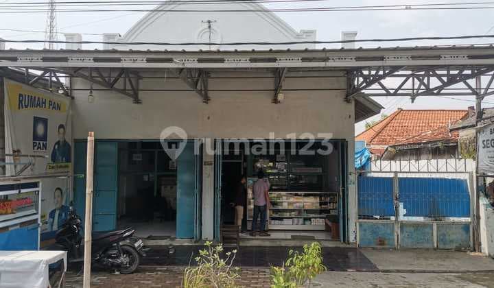 Dijual Ruko Daerah Jatibarang, Brebes (BRBR)
