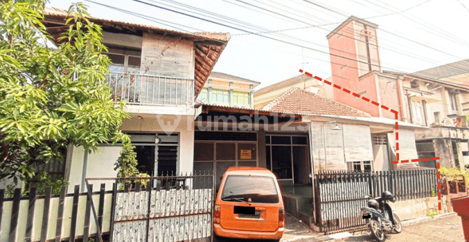 Dijual Rumah Daerah Sampangan