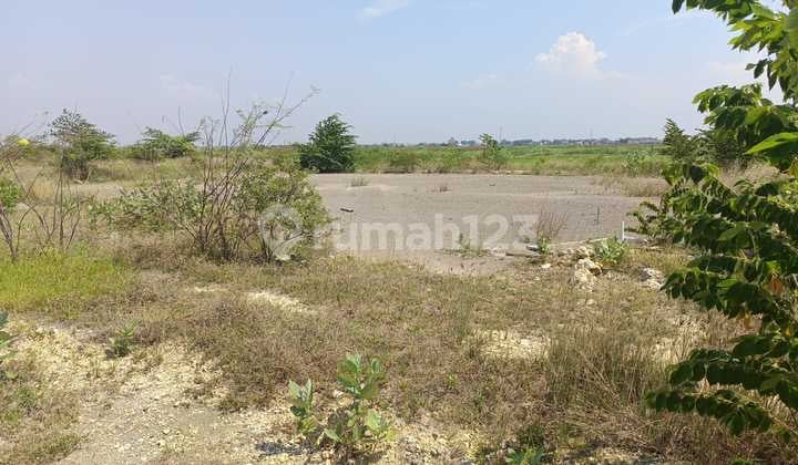 Tanah Siap Bangun Perumahan di Pusat Brebes (BRTG)