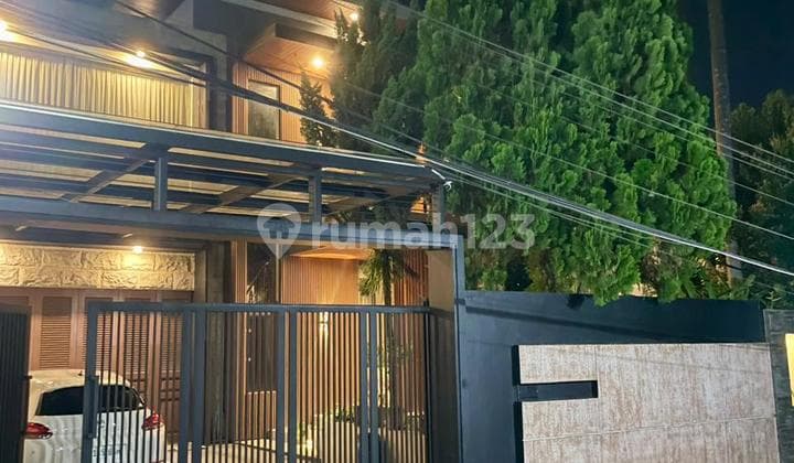 Dijual Rumah Mewah, Banyumanik