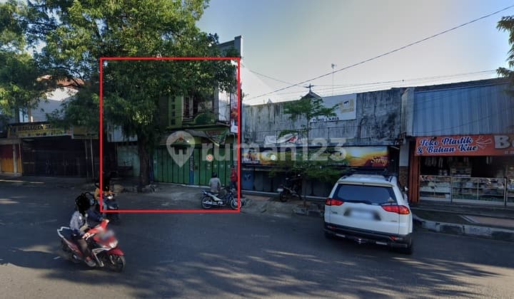 Dijual Ruko Strategis, Pusat Kota Purbalingga, Dekat dengan Alun-Alun (Brbl)