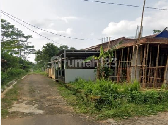 Rumah Nyaman Siap Huni Daerah Mijen (BPRD)