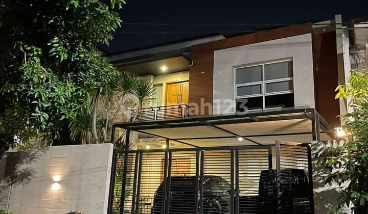 Dijual Rumah Mewah Jl. Rajabasa, Gajah Mungkur, Semarang