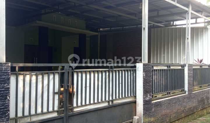 Dijual Rumah Daerah Wonolopo, Mijen (RUDO)