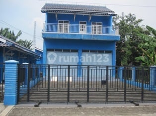 Dijual Rumah dan Kantor Daerah Jatibarang, Brebes (BRBR)