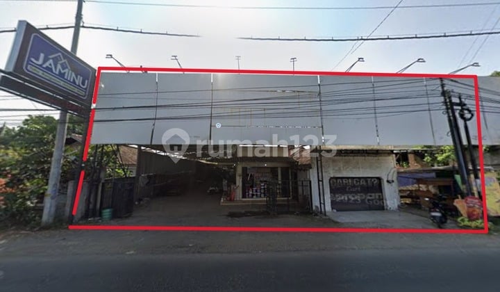 Dijual Ruang Usaha Daerah Wedarijaksa, Pati (Cimb)