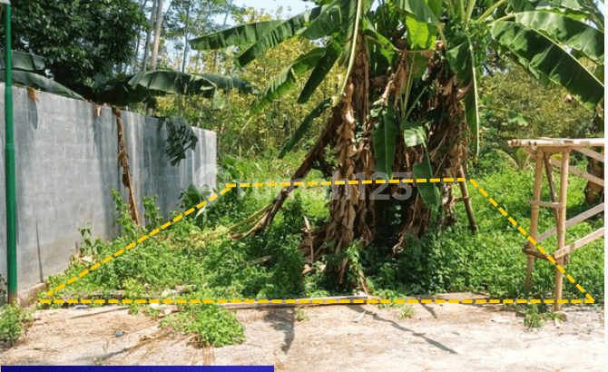 Dijual Tanah Perumahan Alton Green house Boja, Kendal (BPAS)