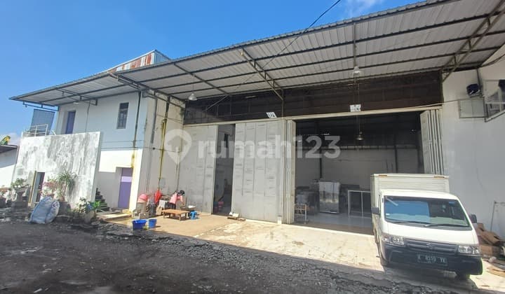 Easy Access Warehouse in Kudus Area (BRKD)