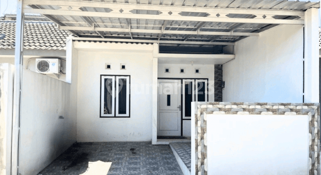 Dijual Rumah Di Daerah Campurejo Boja, Kendal (BPAS)