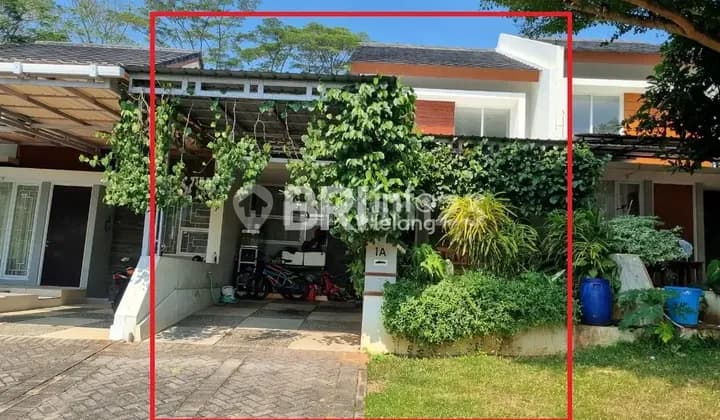 Dijual Rumah Bagus Daerah Bsb (Brpd)