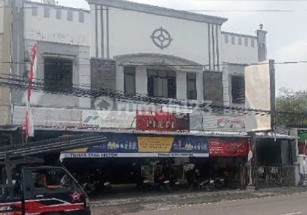 Dijual Ruang Usaha Daerah Bendosari, Sukoharjo (Cimb)