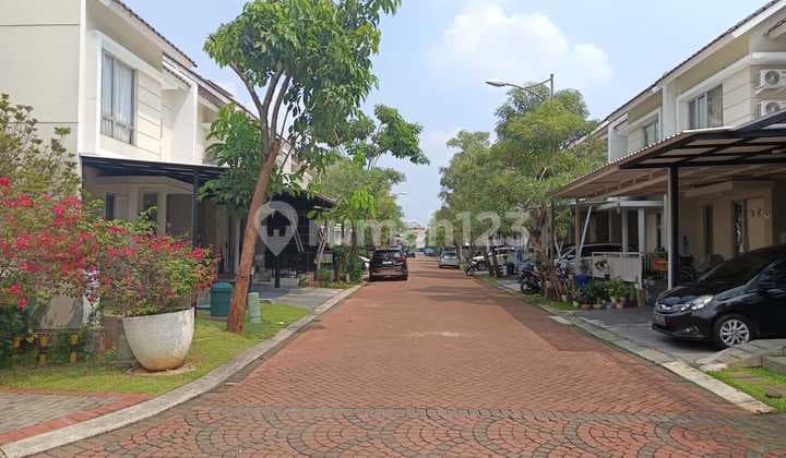 Dijual Cepat Cluster Gading Serpong Lingkungan Asri