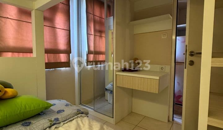 Dijual Apartemen Cantik Full Furnished 2br Di Springlake Summarecon Bekasi, Dekat Mall Smb, Sekolah, Rs Dan Pusat Kota Bekasi