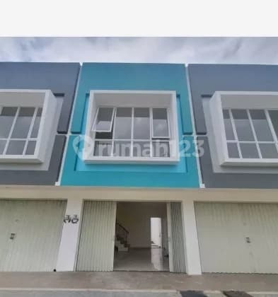 Dijual Ruko 2 Lt Tera Damai By Harapan Indah