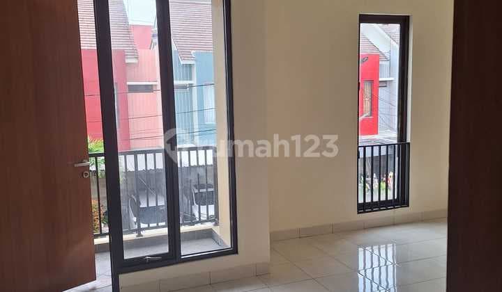 Dijual Rumah Cantik Siap Huni Di Cluster Harmoni, Harapan Indah, Bekasi