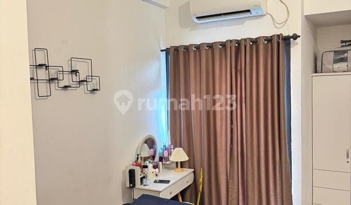 Dijual Cepat
apartemen Sayana Type Studio Full Furnish, Harapan Indah, Pusaka Rakyat, Bekasi