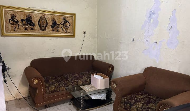 Dijual Cepat Rumah Perum Pemda Jati Asih Dekat Toll Jorr Dan Grand Galaxy City, Bebas Banjir