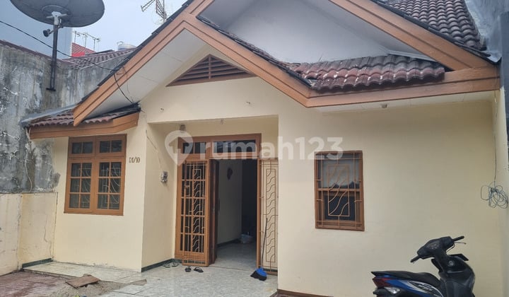 Jual Cepat Rumah 1 ½ Lt Di Griya Harapan Permai Harapan Indah Bekasi