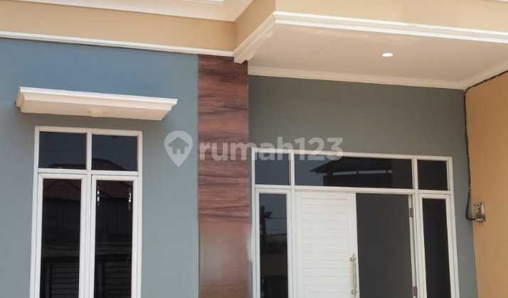 Dijual Rumah Baru Cantik Siap Huni Boulevard Hijau, Harapan Indah, Bekasi Rumah SHM di Harapan Indah Bagus