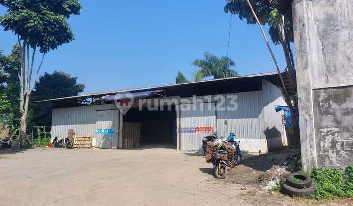 Dijual Cepat Tanah Lokasi Sangat Strategis Jl Raya Ciawi Bogorlokasi Dkt Rsud Ciawi 3600.0 SHM di Ciawi Tanah m²