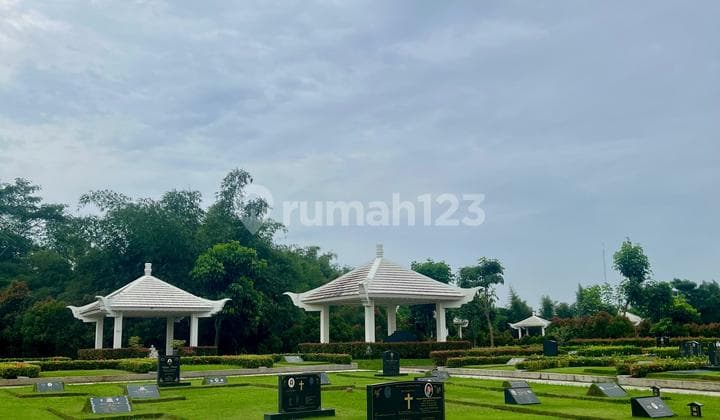 Taman Pemakaman San Diego Hills Di Karawang Barat