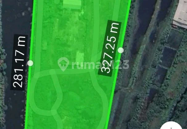 Tanah Industri Jabon Sudah Urug Jual Murah B U Tanah Industri Jabon Sudah Urug Jual Murah B U