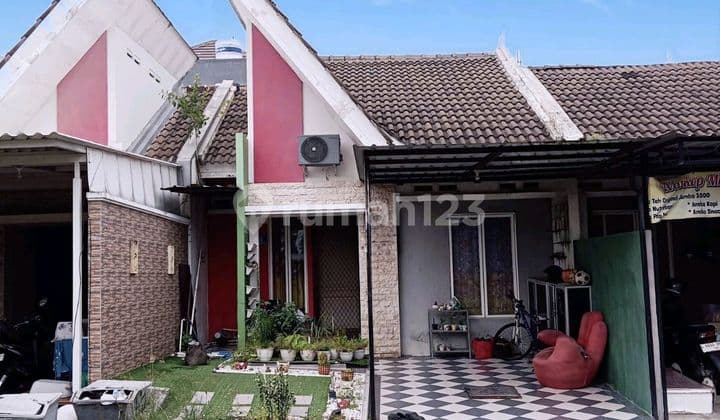 Rumah di Surabaya Murah Lingkungan Asri