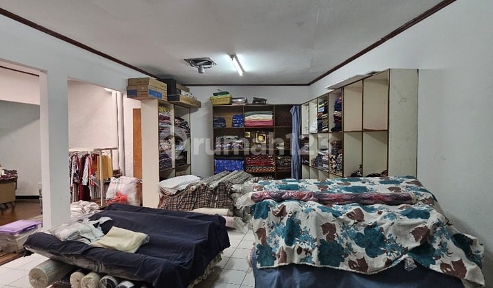 Disewakan Rumah di Mainroad Suci Pahlawan Cocok untuk Kantor