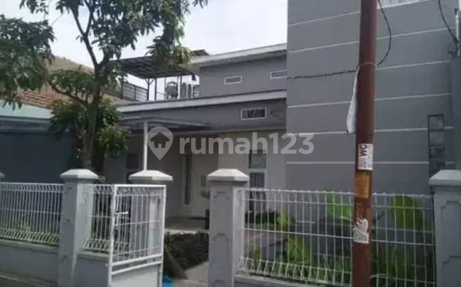 Rumah Terawat Murah Setrategis Di Komplek Margahayu Raya