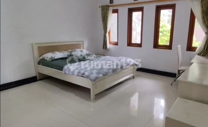Rumah Lux Furnish Murah Istimewa di Dago Dekat Itb Unpad Unikom