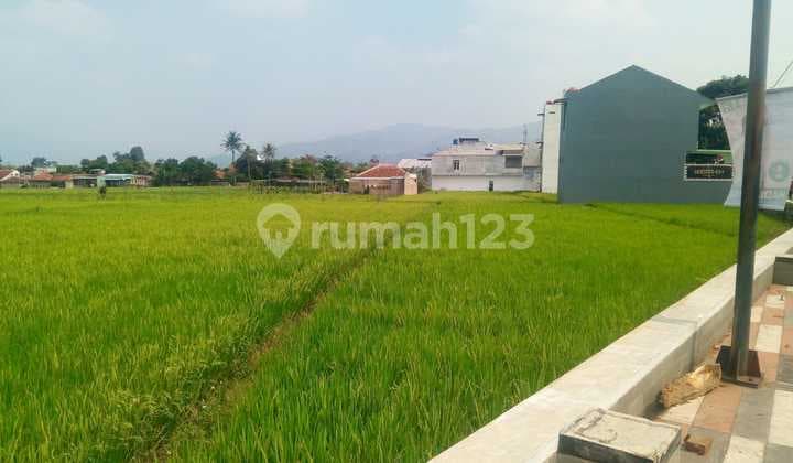 Tanah murah setrategis bisnis jalan Al-Fathu dekat pemkab soreang