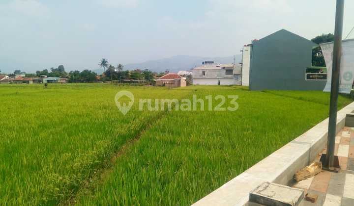Tanah murah setrategis bisnis jalan Al-Fathu dekat pemkab soreang