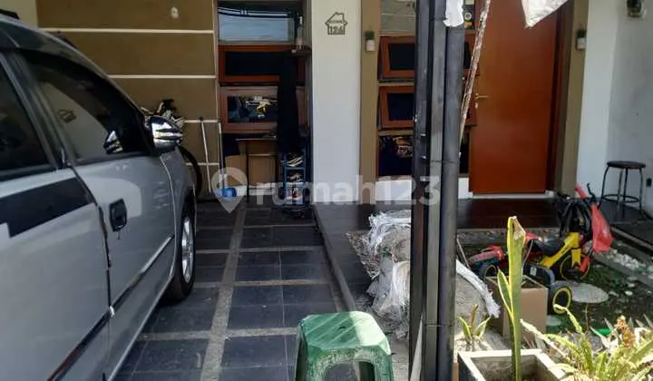 Rumah Murah Furnis Setrategis di Cluster Pesona Cisaranteun Indah