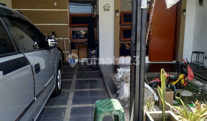 Rumah Murah Furnis Setrategis di Cluster Pesona Cisaranteun Indah
