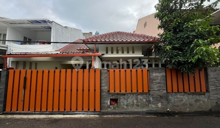 Rumah Lux Murah Setrategis di Cijagra Dekat Kampus Stsi