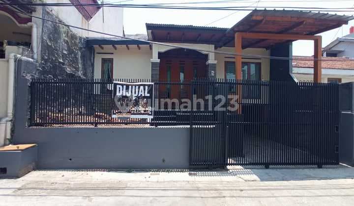 Rumah Murah Turangga Aquarius Leo Martanegara Bandung Tengah