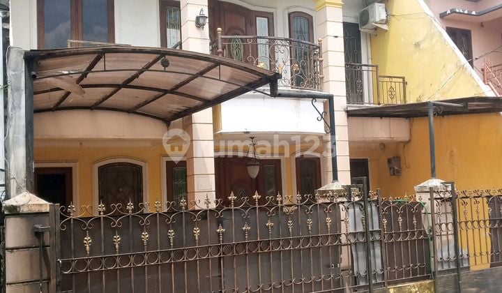 Perumahan Billymoon Pondok Kelapa di Komplek Billy Moon, Jl. Kelapa Hijau Vi, Pondok Kelapa, Duren Sawit, Kota Jakarta Timur, Dki Jakarta, Indonesia, 13450, Pondok Kelapa