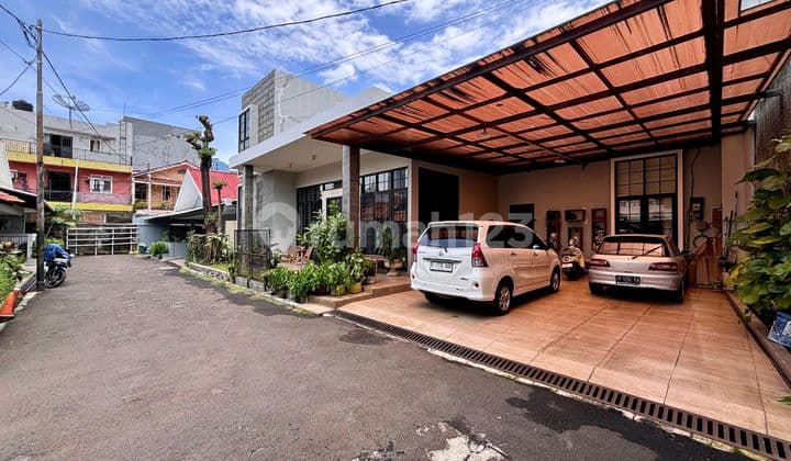 Tebet Sangat Strategis..aman..nyaman