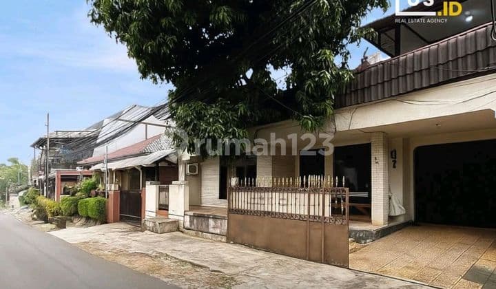 Best Location Sangat Strategis Jalan Lebar Dekat Jalan Utama
