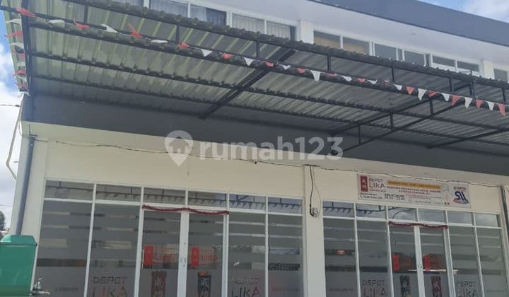 Ruko 216.0 M² di Oebobo Unfurnished SHM