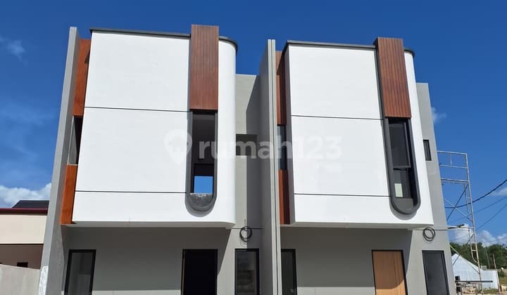 For Sale House in Batam Tiban Nirwana