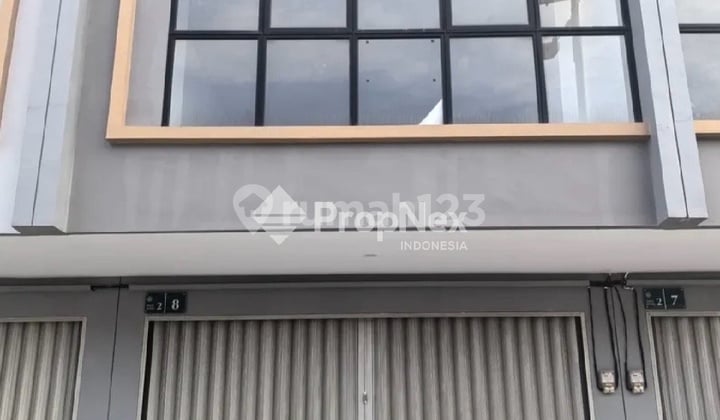 For Sale 2-Storey Shop House Garden Avenue, Batam
