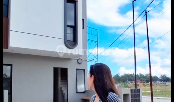 Dijual Rumah Murah di Batam Nirwana