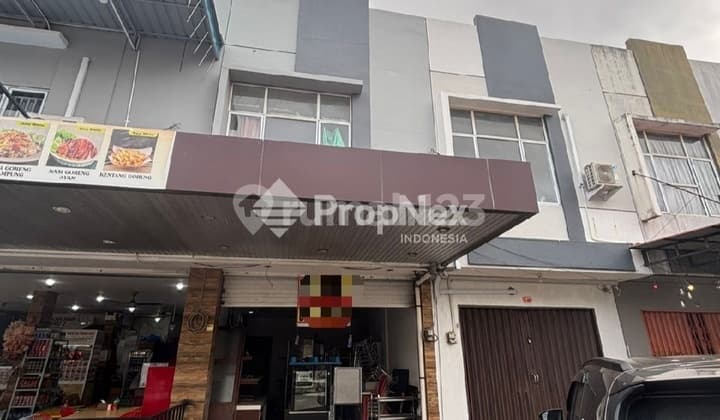 Dijual Ruko 2 Lantai Grand Niaga Mas, Batam
